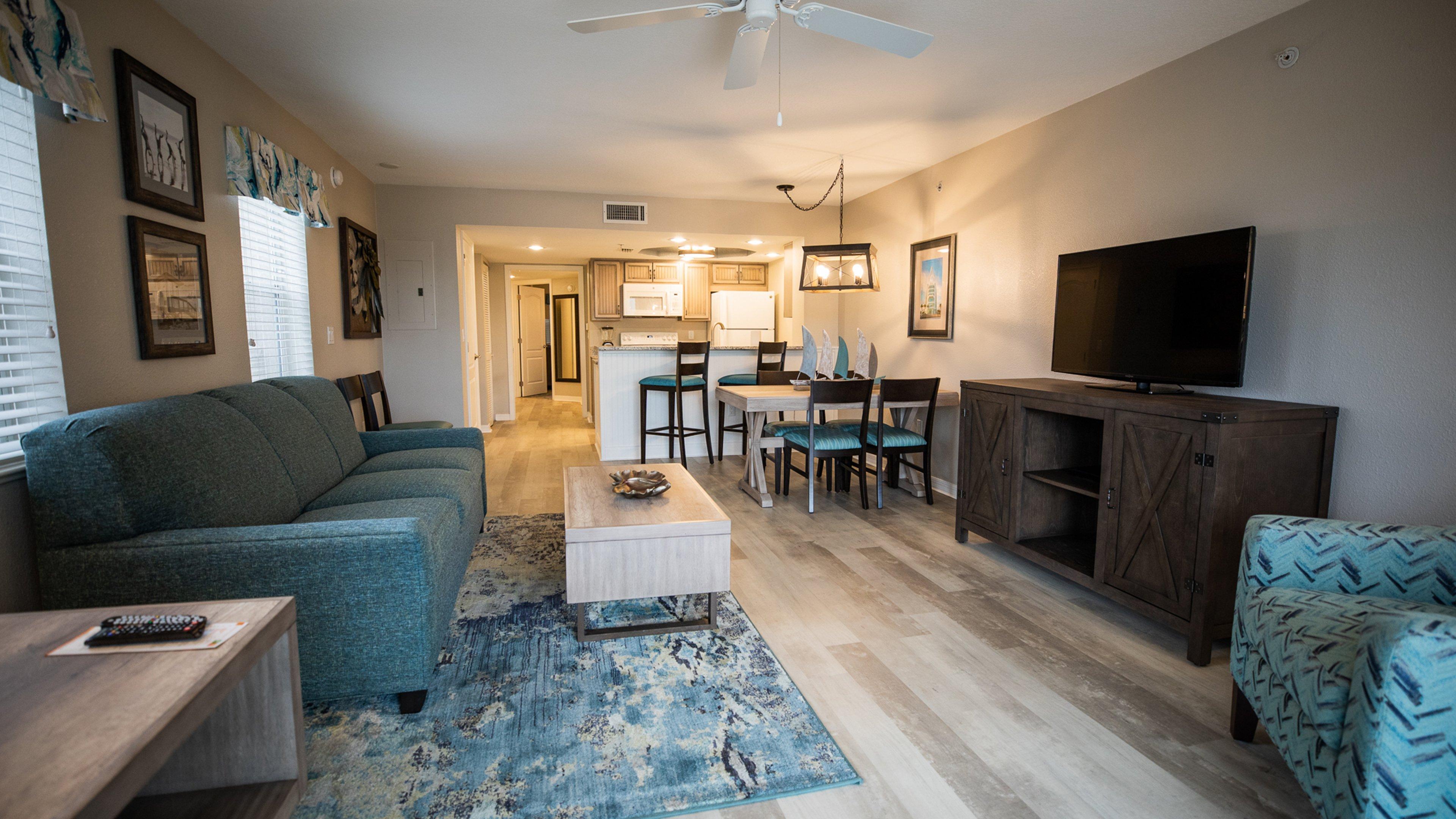 Holiday Inn Club Vacations Cape Canaveral Beach Resort Eksteriør billede