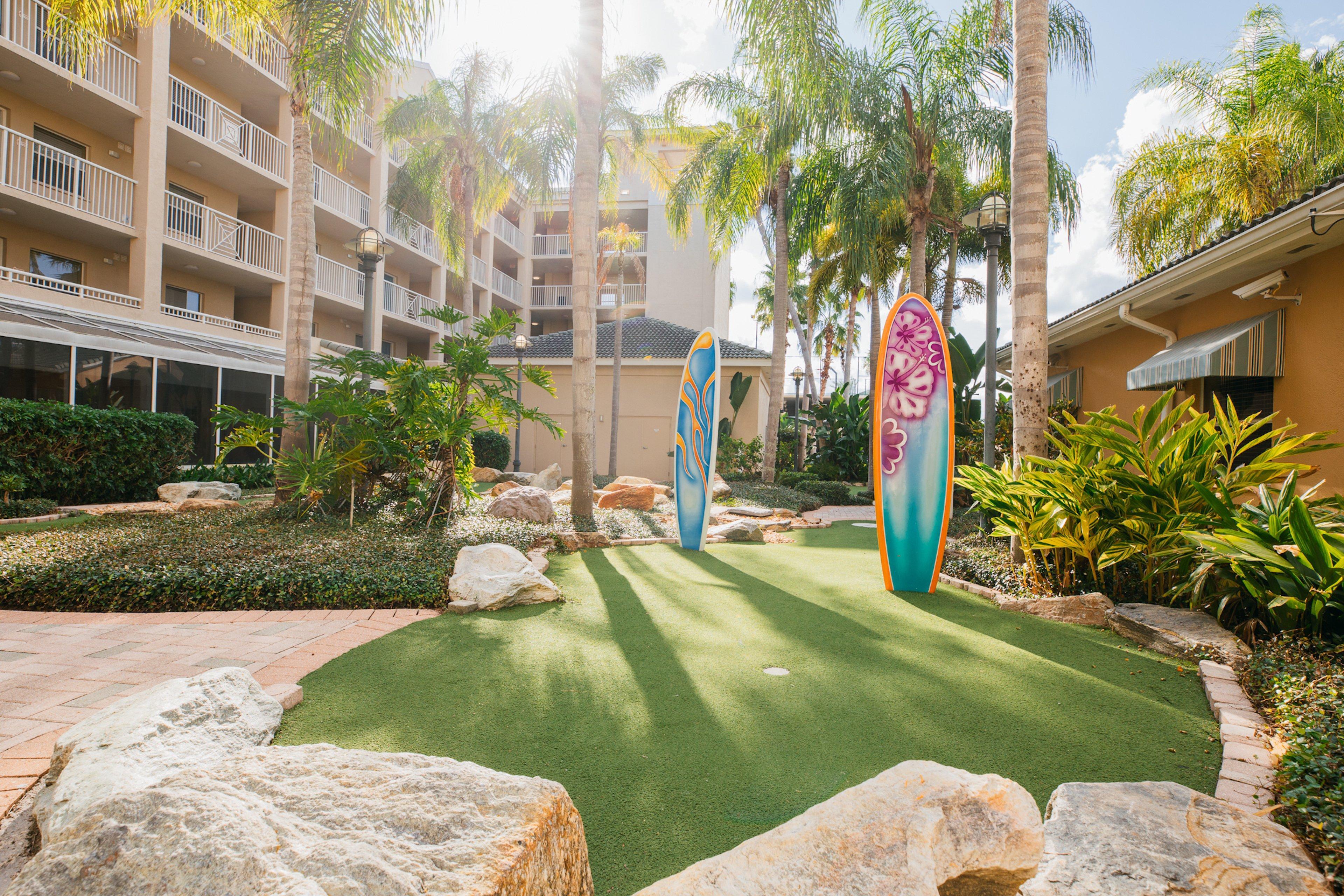Holiday Inn Club Vacations Cape Canaveral Beach Resort Eksteriør billede