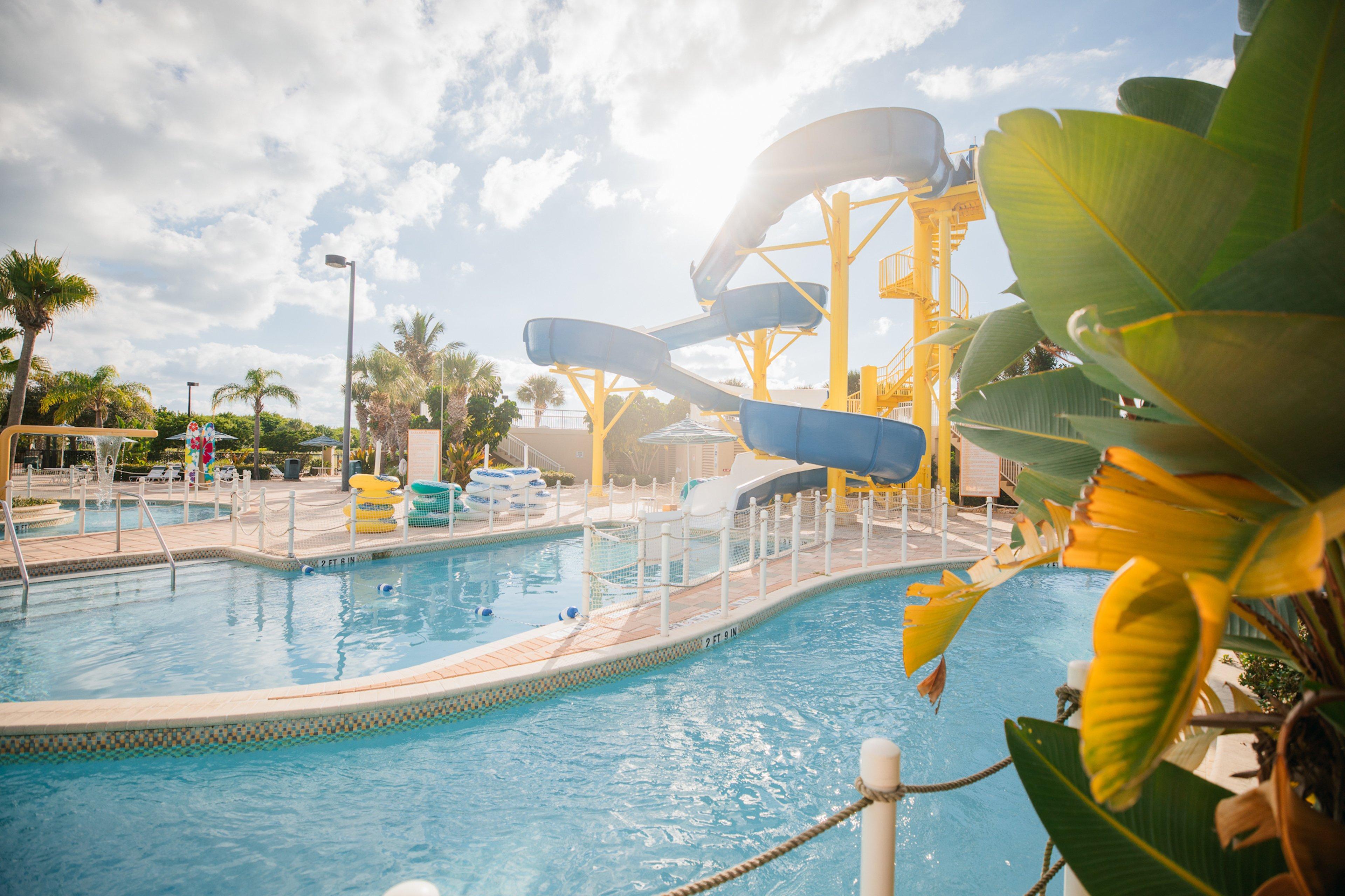 Holiday Inn Club Vacations Cape Canaveral Beach Resort Eksteriør billede