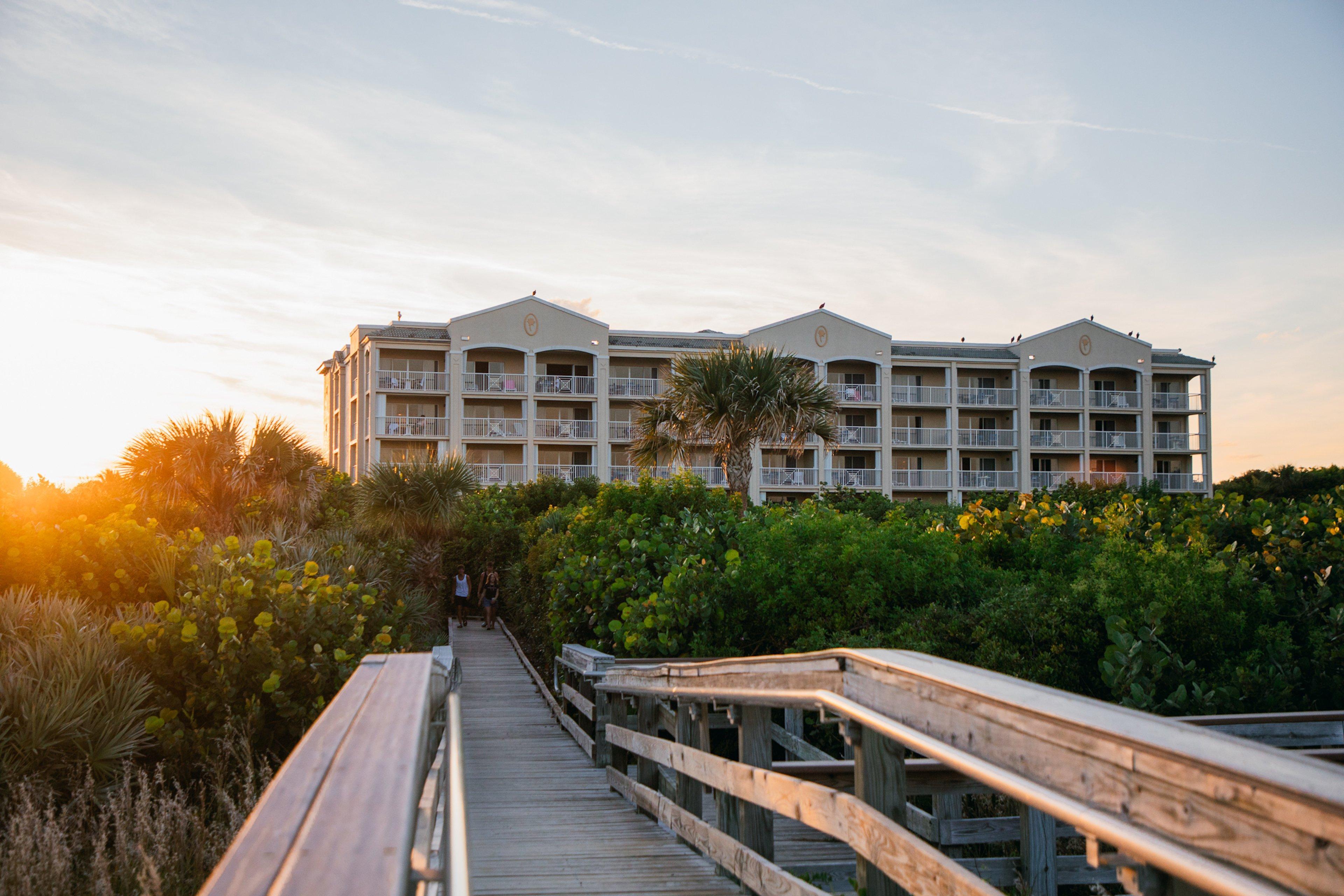 Holiday Inn Club Vacations Cape Canaveral Beach Resort Eksteriør billede