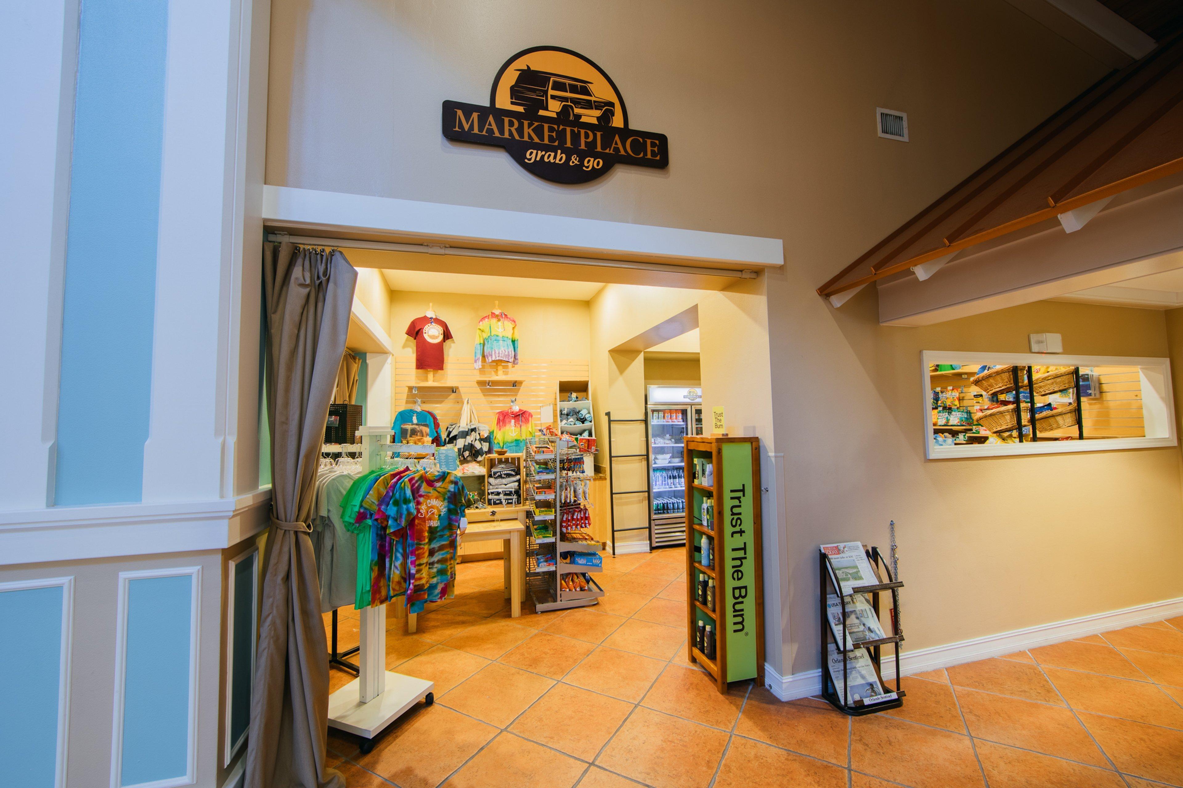Holiday Inn Club Vacations Cape Canaveral Beach Resort Eksteriør billede