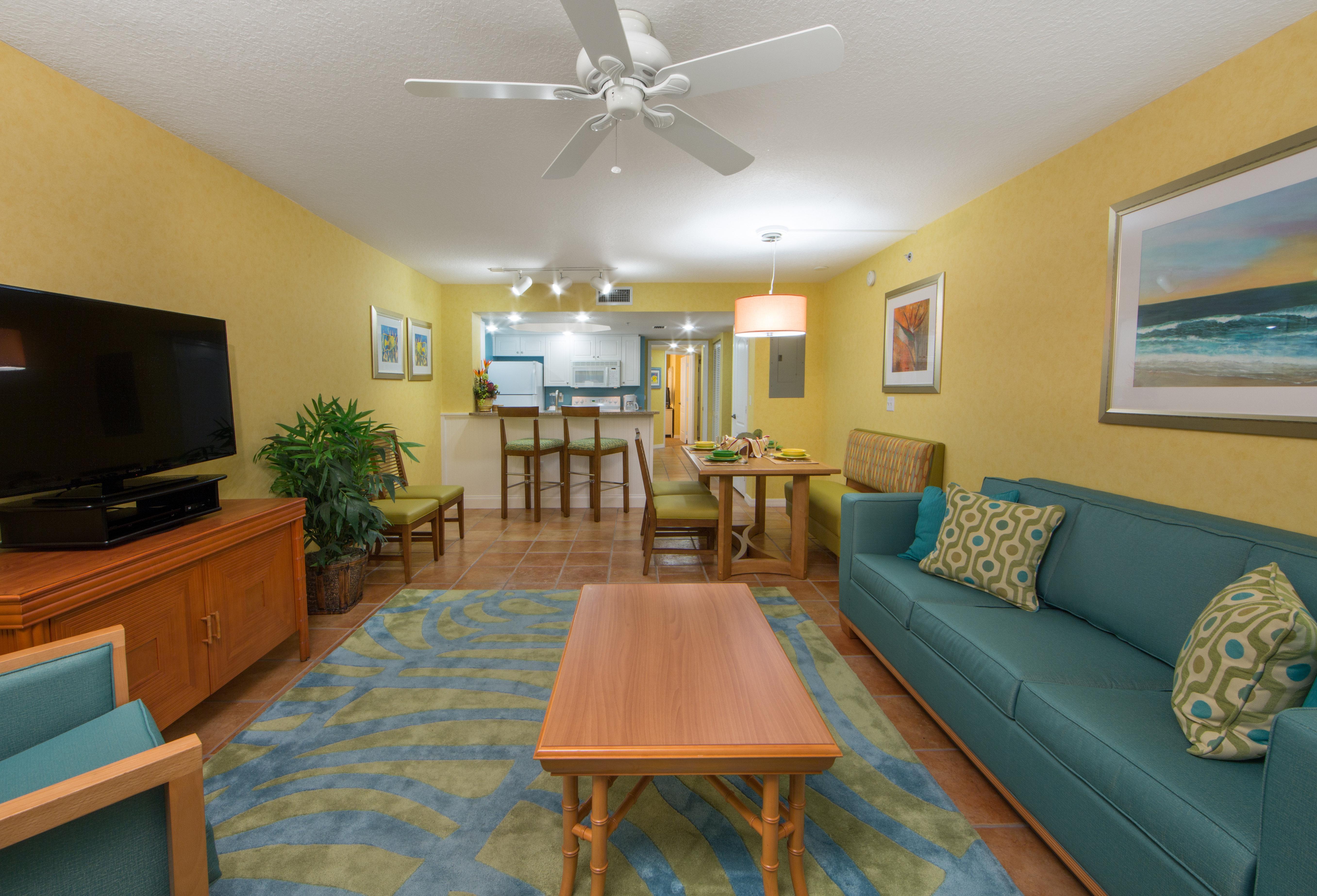 Holiday Inn Club Vacations Cape Canaveral Beach Resort Eksteriør billede