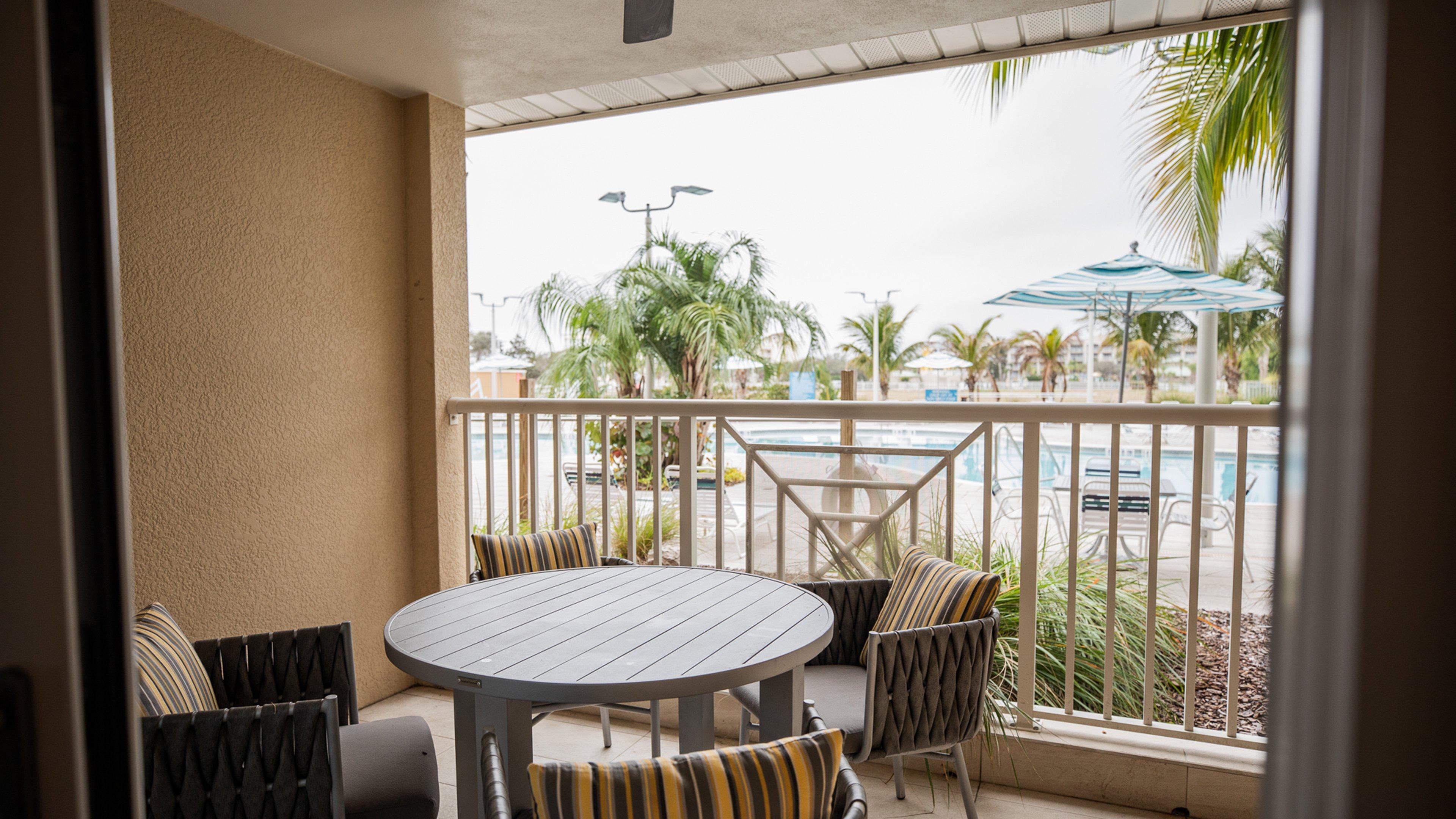 Holiday Inn Club Vacations Cape Canaveral Beach Resort Eksteriør billede