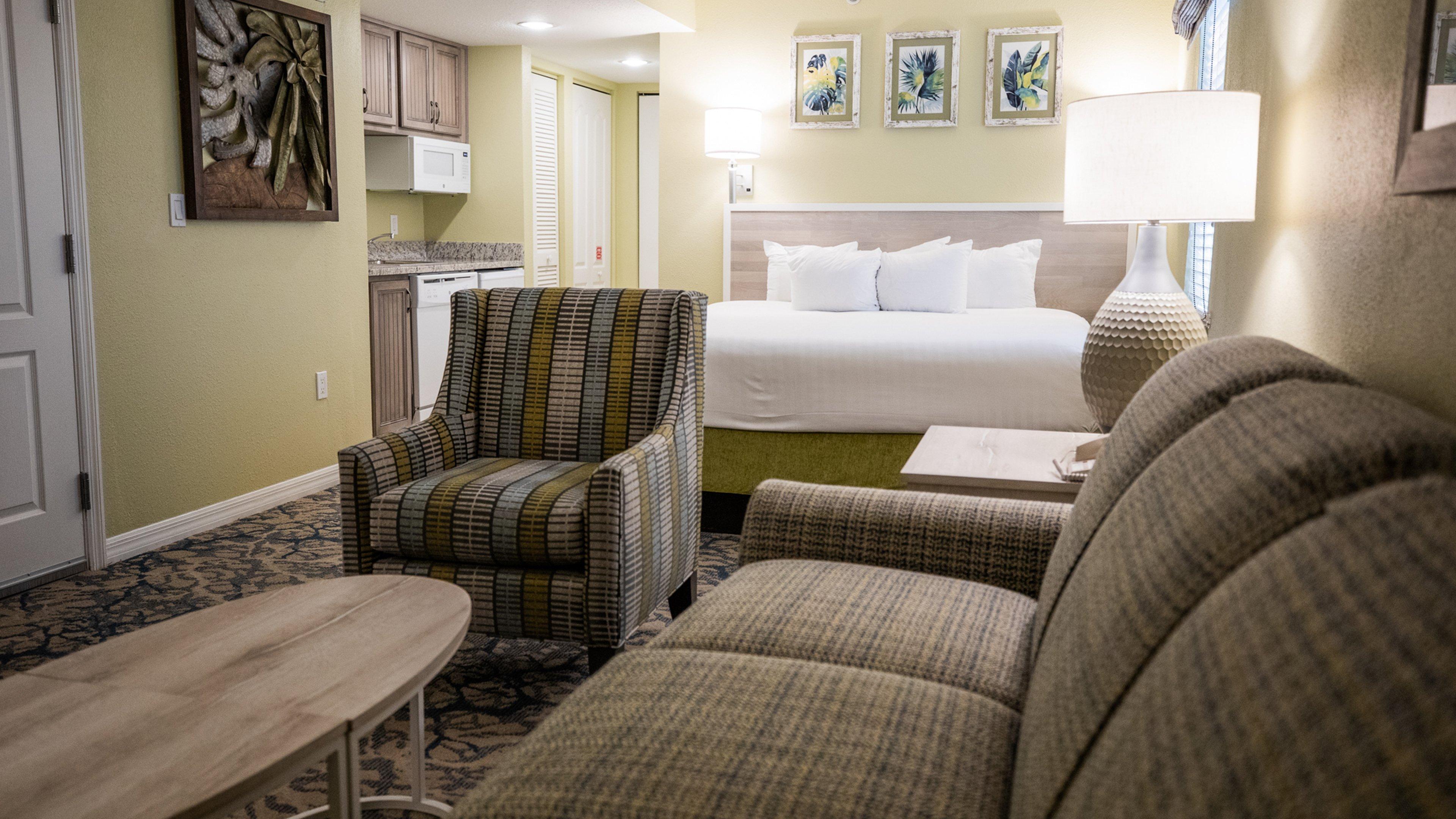 Holiday Inn Club Vacations Cape Canaveral Beach Resort Eksteriør billede