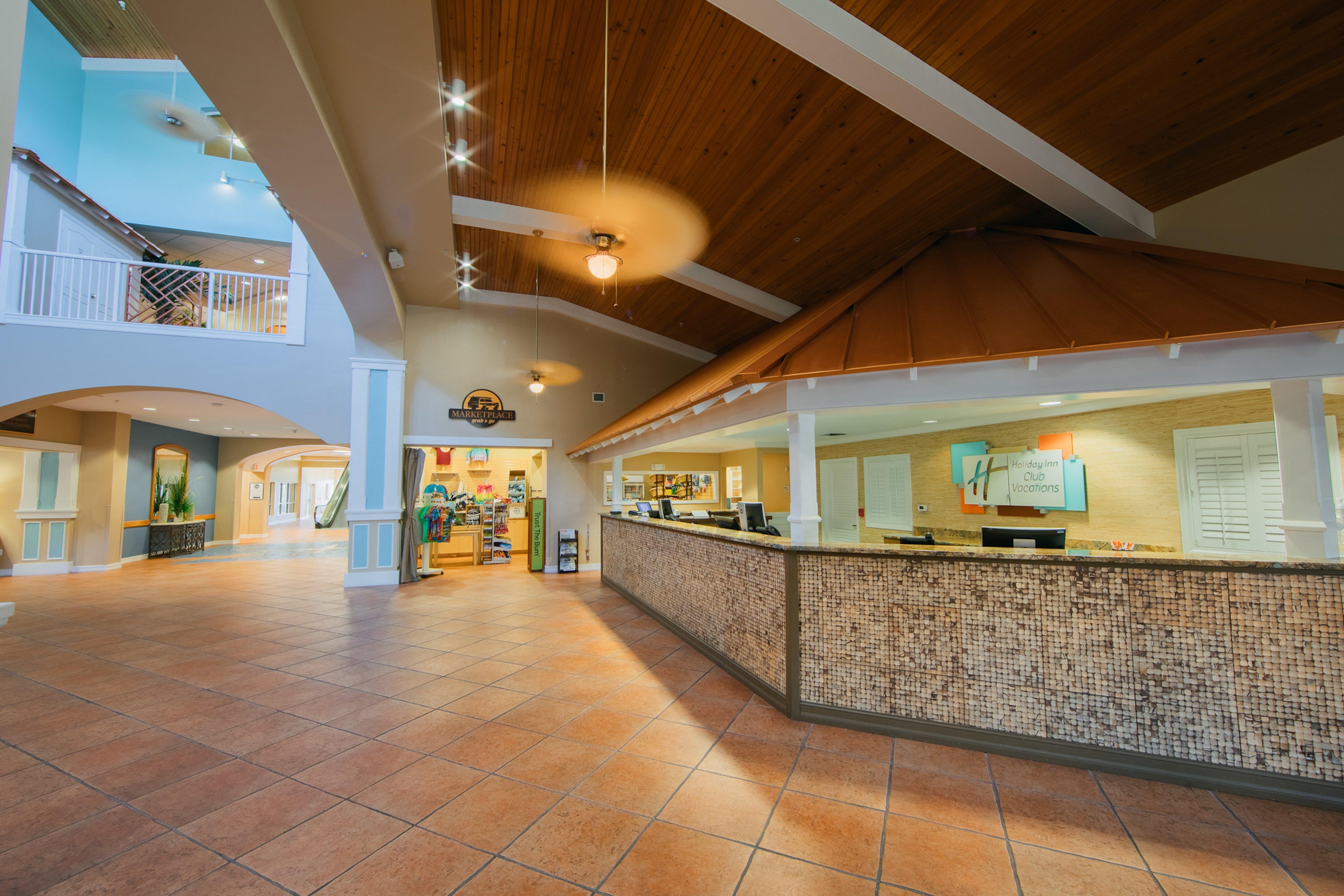Holiday Inn Club Vacations Cape Canaveral Beach Resort Eksteriør billede