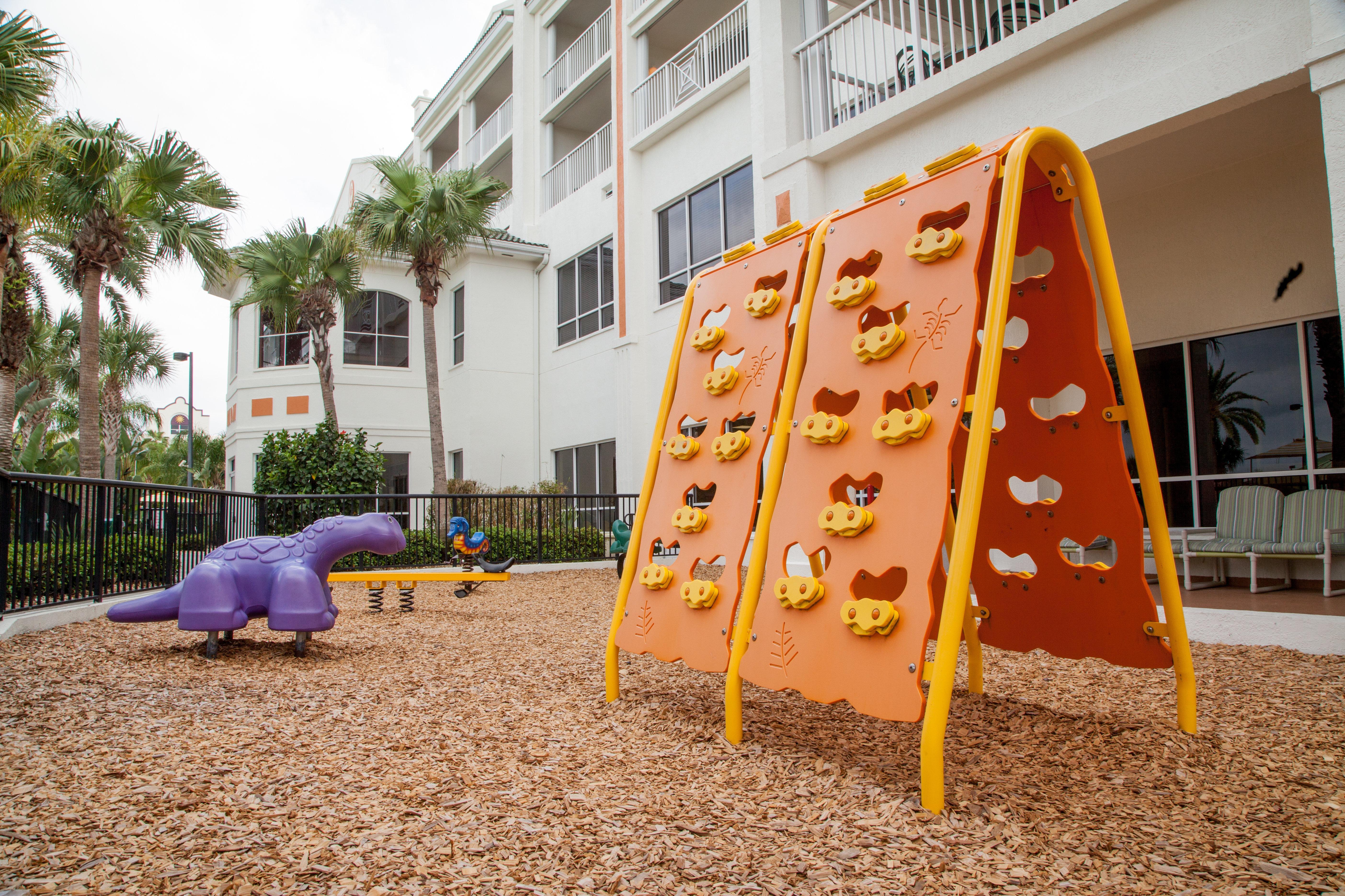 Holiday Inn Club Vacations Cape Canaveral Beach Resort Eksteriør billede