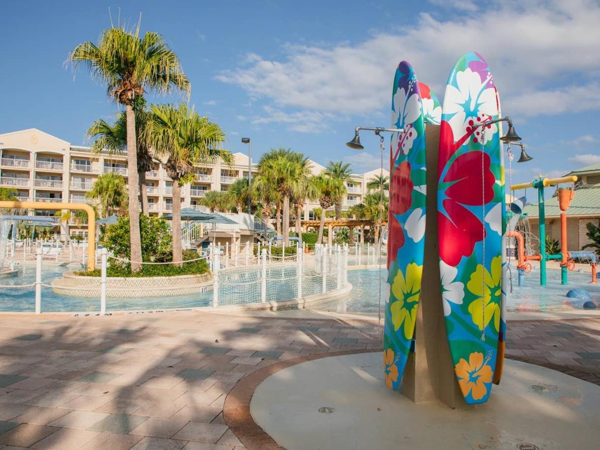 Holiday Inn Club Vacations Cape Canaveral Beach Resort Eksteriør billede