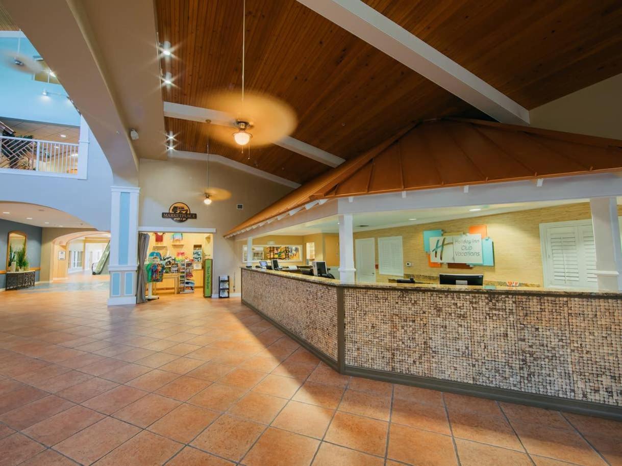 Holiday Inn Club Vacations Cape Canaveral Beach Resort Eksteriør billede