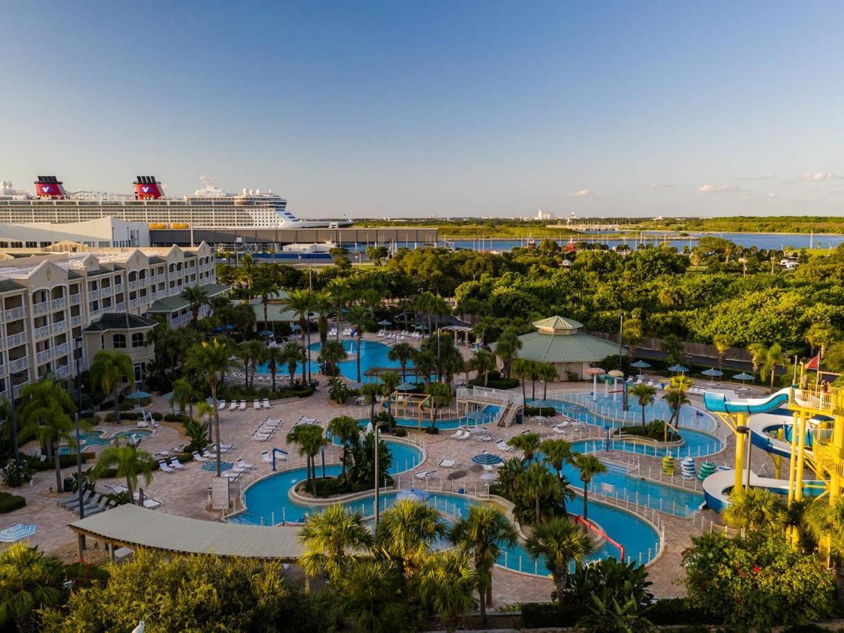 Holiday Inn Club Vacations Cape Canaveral Beach Resort Eksteriør billede