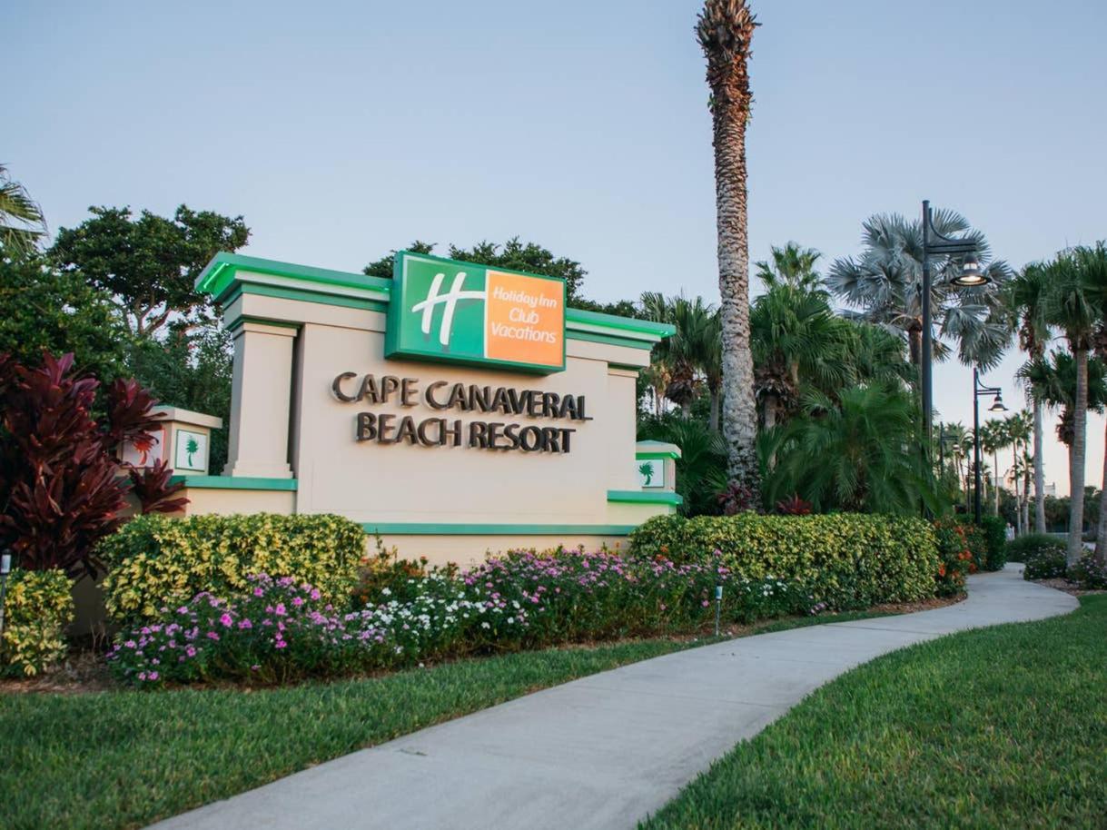 Holiday Inn Club Vacations Cape Canaveral Beach Resort Eksteriør billede