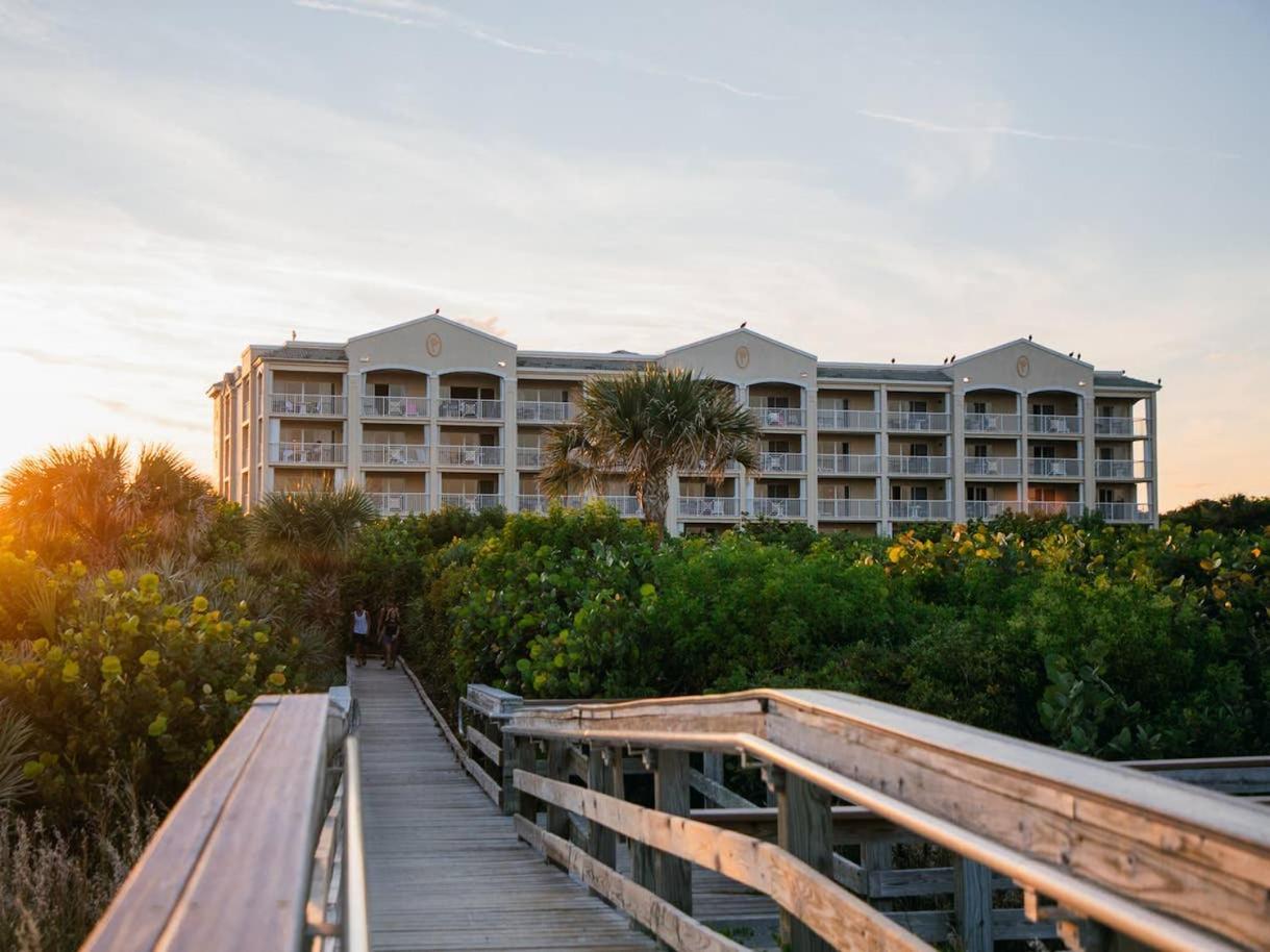 Holiday Inn Club Vacations Cape Canaveral Beach Resort Eksteriør billede
