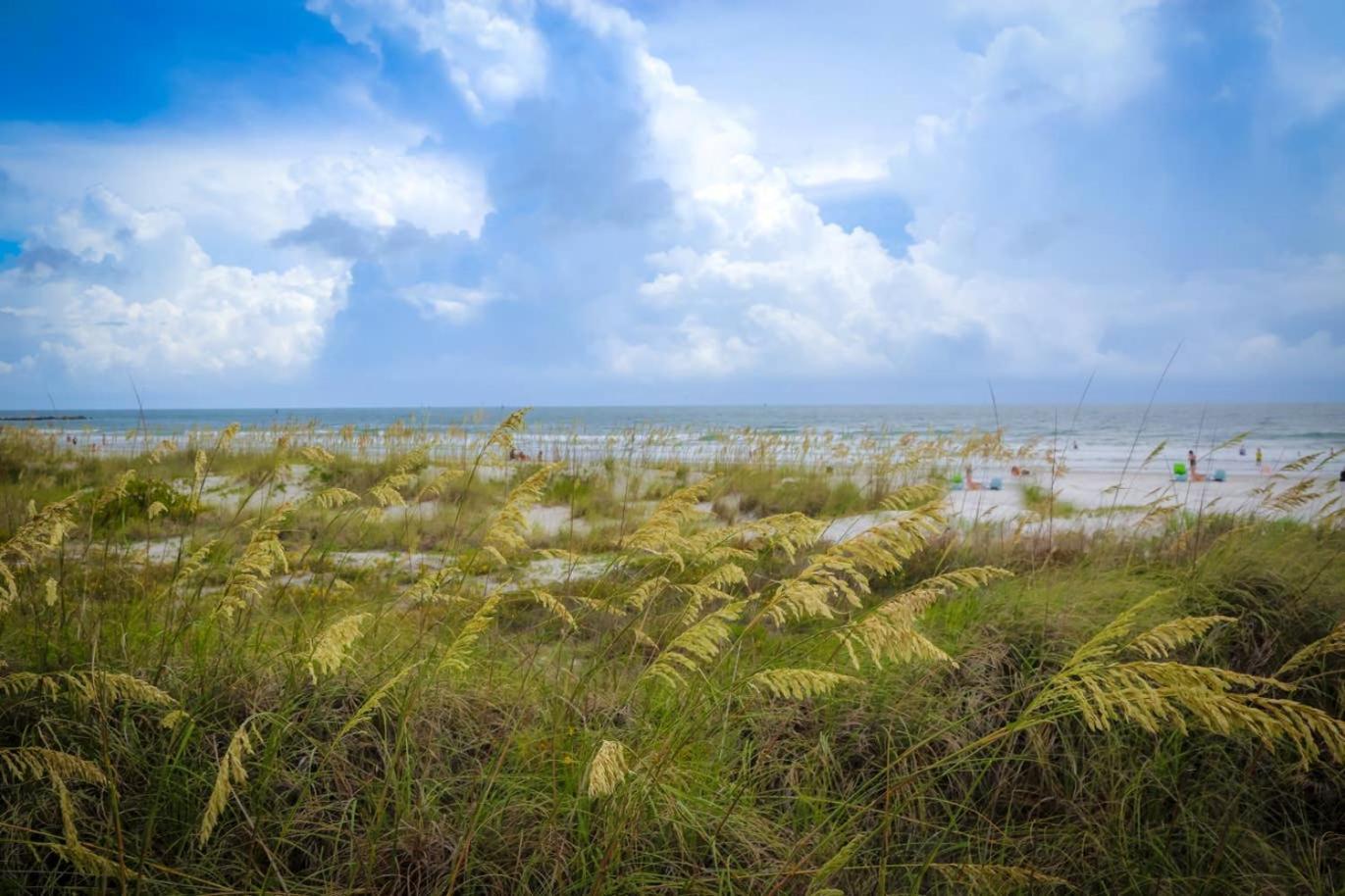 Holiday Inn Club Vacations Cape Canaveral Beach Resort Eksteriør billede