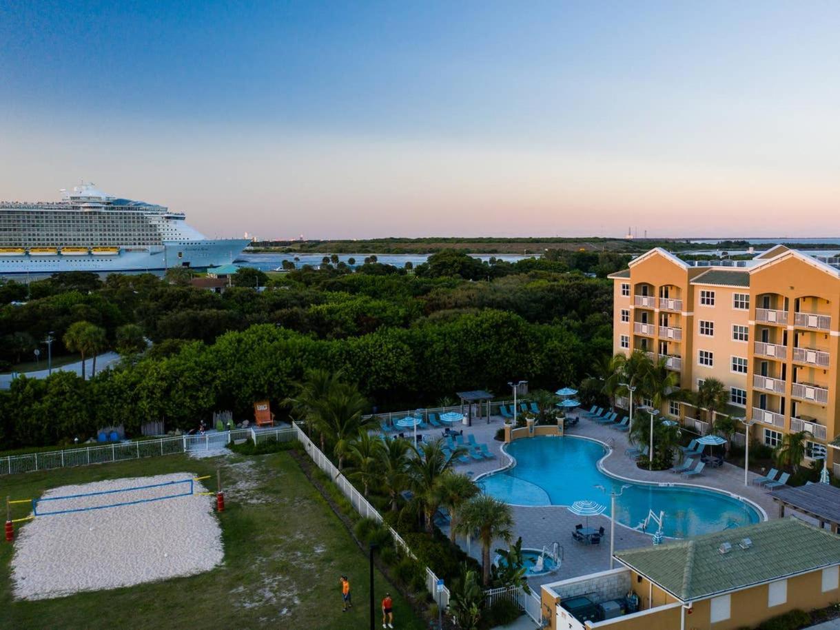 Holiday Inn Club Vacations Cape Canaveral Beach Resort Eksteriør billede