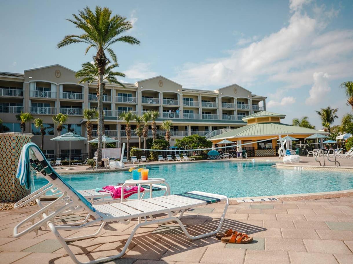 Holiday Inn Club Vacations Cape Canaveral Beach Resort Eksteriør billede