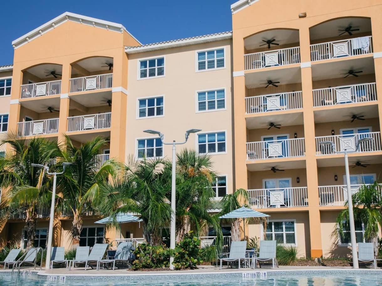Holiday Inn Club Vacations Cape Canaveral Beach Resort Eksteriør billede