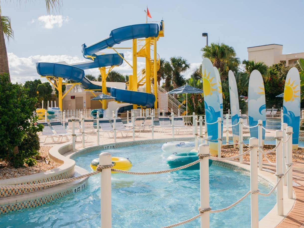 Holiday Inn Club Vacations Cape Canaveral Beach Resort Eksteriør billede