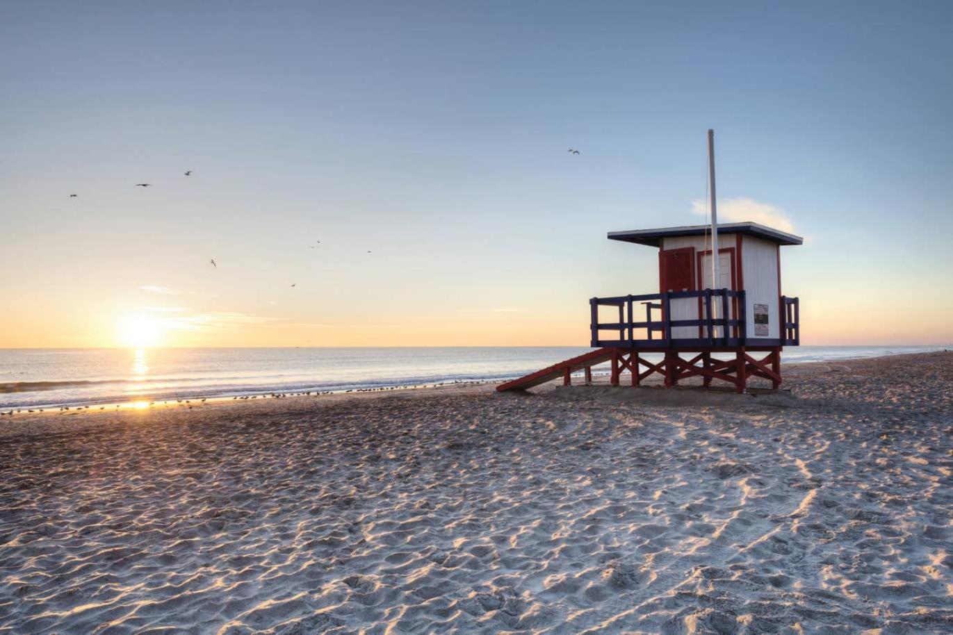 Holiday Inn Club Vacations Cape Canaveral Beach Resort Eksteriør billede