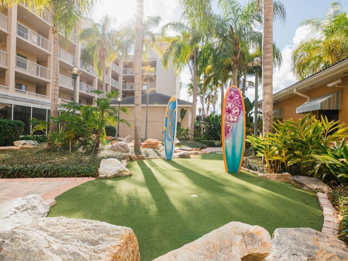 Holiday Inn Club Vacations Cape Canaveral Beach Resort Eksteriør billede